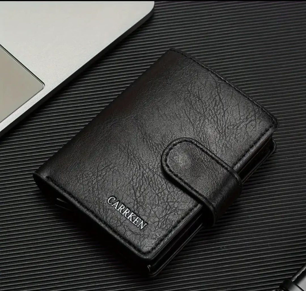 Billetera Cuero CARRKEN