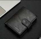 Billetera Cuero CARRKEN