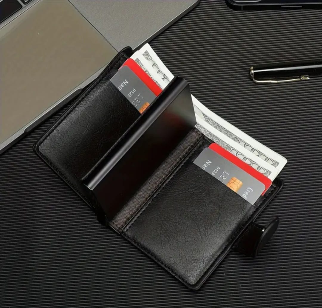 Billetera Cuero CARRKEN