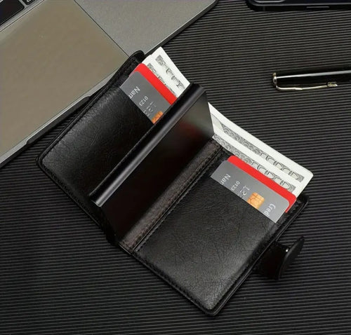 Billetera Cuero CARRKEN