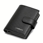 Billetera Cuero CARRKEN