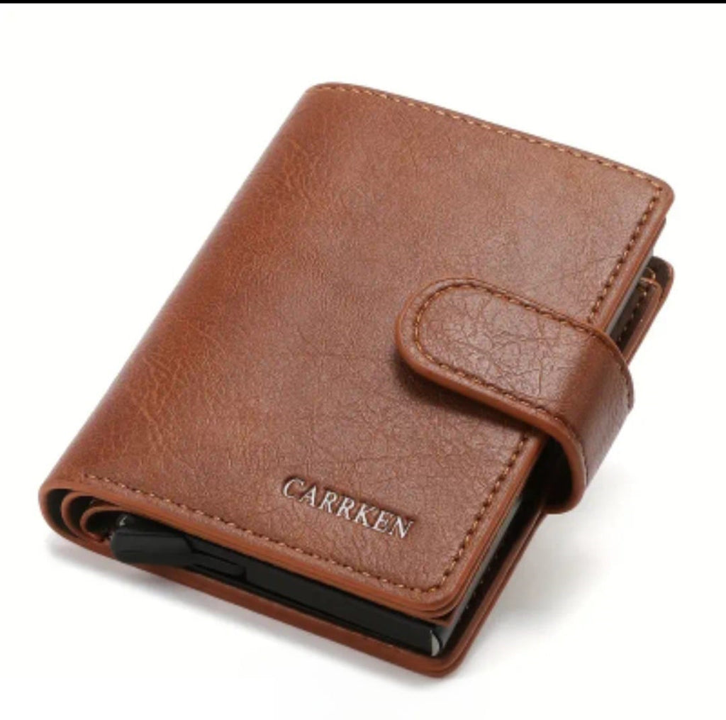 Billetera Cuero CARRKEN