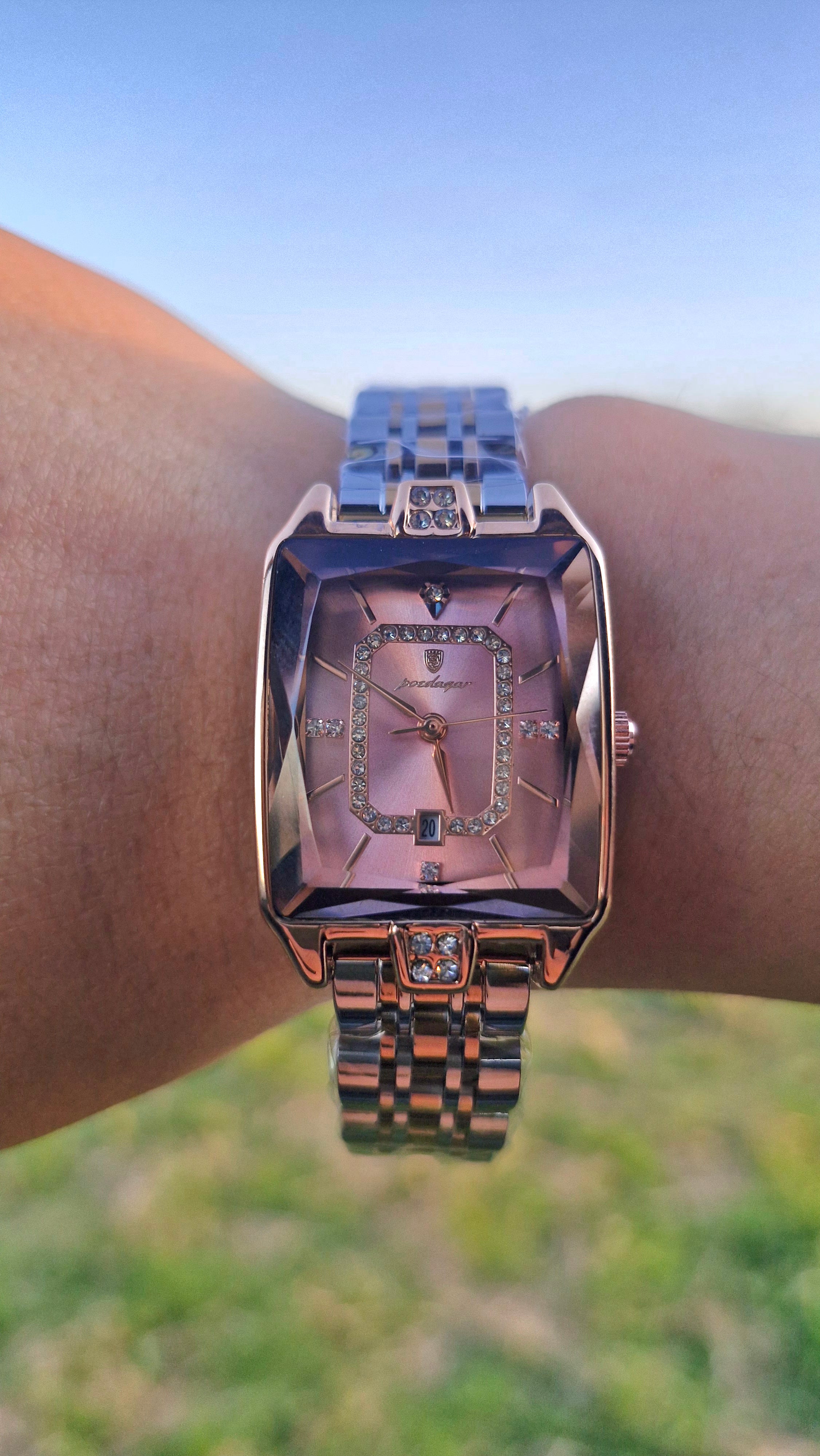 POEDAGAR Lady Pink
