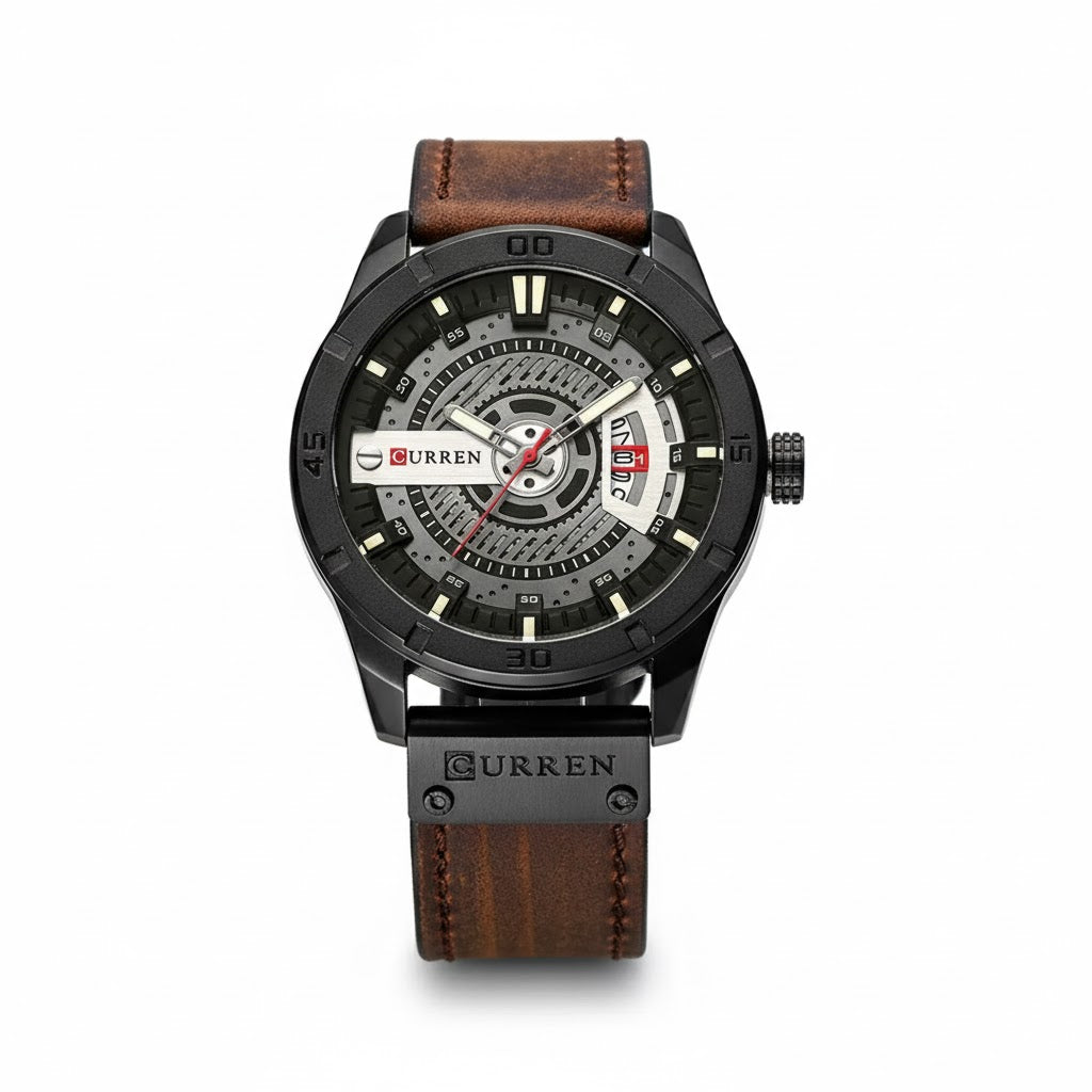 CURREN Black Machine